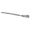 Kinetic 300mm Galvanised Light Hanging Saddle Clip