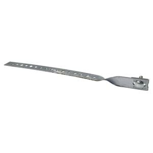 Kinetic 300mm Galvanised Light Hanging Saddle Clip