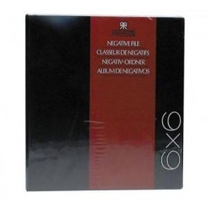 Paterson Negative Filing System For 120/220 Film - Pack Of 25
