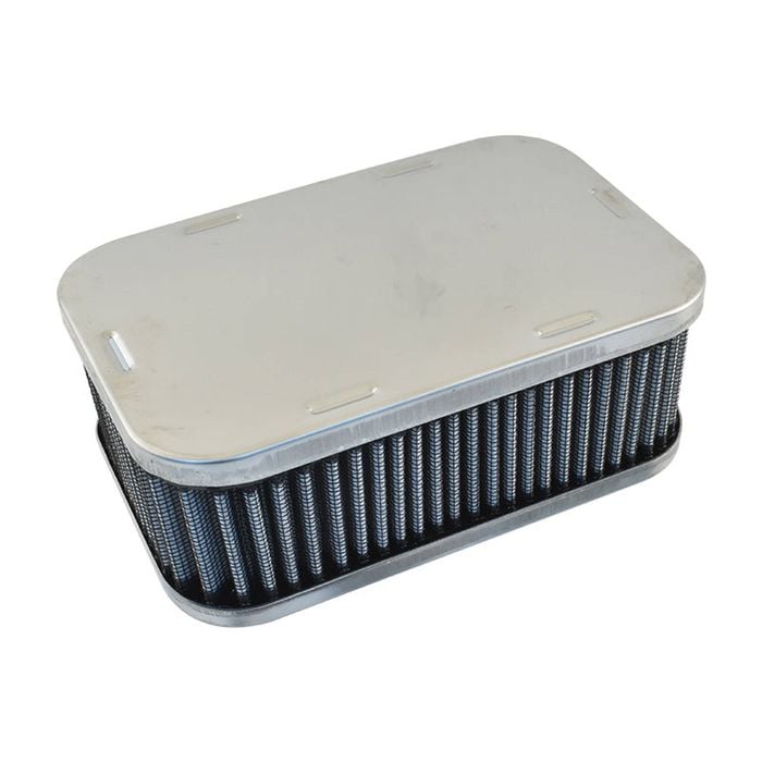 Calflow 32/36 Weber Carburettor 63mm Sports Air Filter Assembly