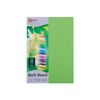 Quill Cardboard A4 (50pk) (Lime)