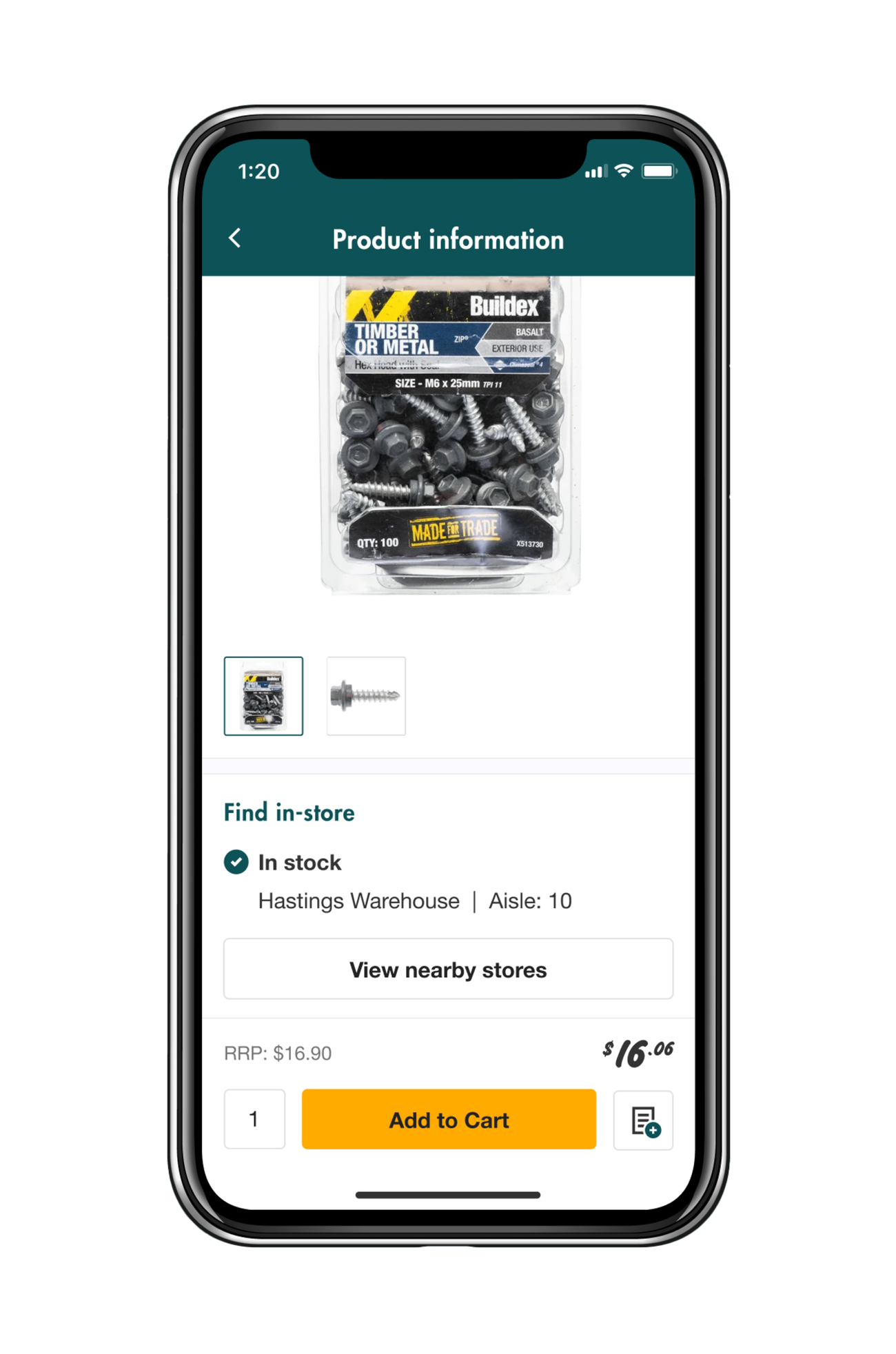 PowerPass App Bunnings Trade AU
