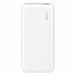 Oppo 10000mAh VOOC 3.0 30W Power Bank - White