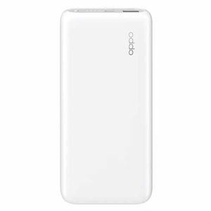 Oppo 10000mah Vooc 3.0 30w Power Bank - White