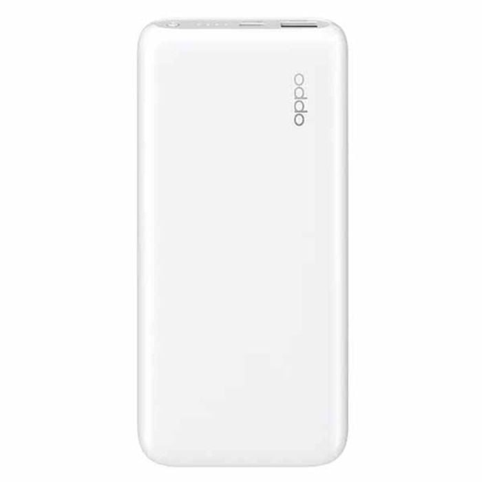 Oppo 10000mAh VOOC 3.0 30W Power Bank - White