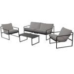 Marquee 4 Piece Soho Lounge Setting