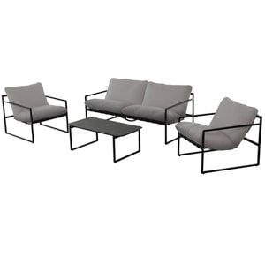 Marquee 4 Piece Soho Lounge Setting