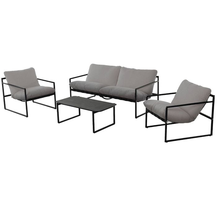 Marquee 4 Piece Soho Lounge Setting