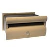 Velox Paperbark Extend-A-Box Front Open Letterbox