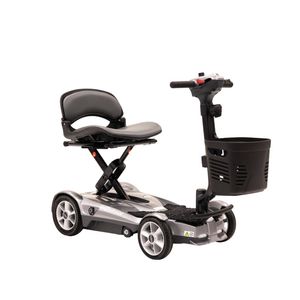 Cubro® Silver Freestyler® Folding Mobility Scooter