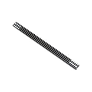 Aluminium Spare Replacement Swag Pole 1400mm - 9mm Diameter - 3 Segment