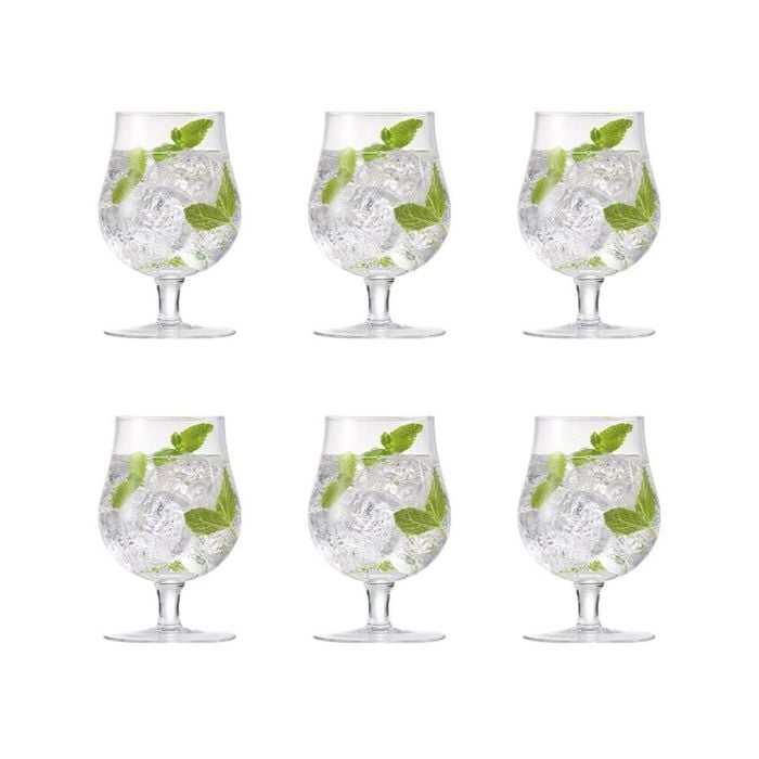 Tulip Glass Set Of 6 480ml Cellar
