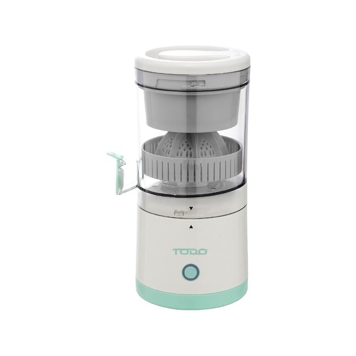TODO 7.4V Cordless Electric Citrus Juicer Press