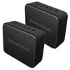 Grundig Bluetooth Speaker Jam - Black (2pk)