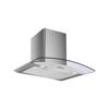 Everdure 60cm 700m³/hr Curved Glass Canopy Rangehood