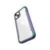 Raptic Shield Phone Case For Apple Iphone 15 - Iridescent