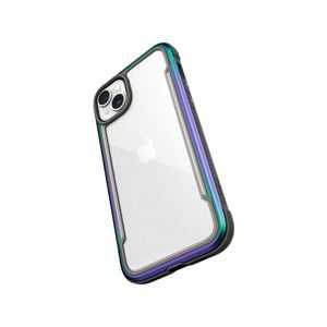 Raptic Shield Phone Case For Apple Iphone 15 - Iridescent
