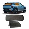 Window Sun Shades For Kia Ev3 2025-onwards Car Custom Rear Windscreen Shade Sun Blind Mesh