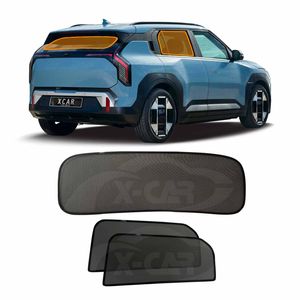 Window Sun Shades For Kia Ev3 2025-onwards Car Custom Rear Windscreen Shade Sun Blind Mesh