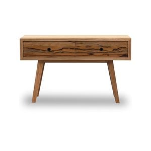 Carter Wa Marri Timber Console/hallway Table 1.3m