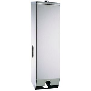 Bradley Triple Toilet Tissue Dispenser