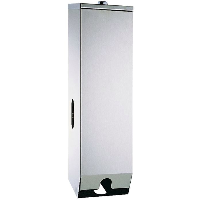 Bradley Triple Toilet Tissue Dispenser