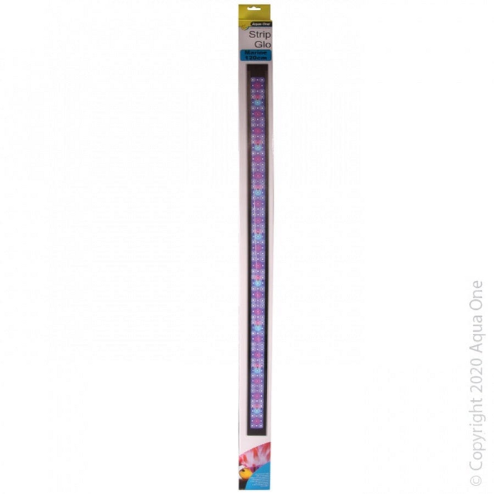 Aqua One StripGlo Marine LED Reflector 60cm 17.5W (59012)