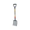 CAT D-Handle Contractors Fork