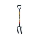 CAT D-Handle Contractors Fork