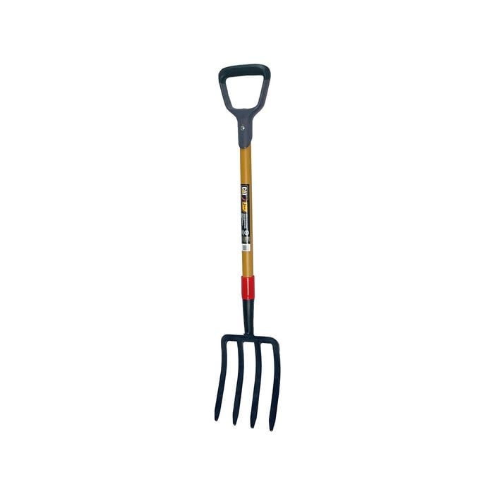 CAT D-Handle Contractors Fork