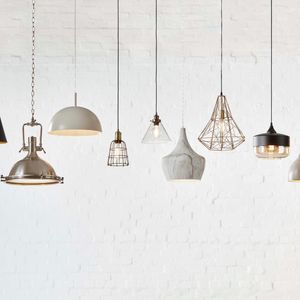 Pendant lights - Indoor - Wide