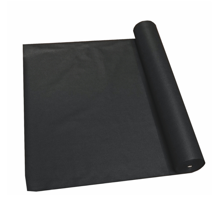 Pillar 1.8 x 20m Black Commercial Landscaper Ultra Weedmat