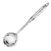 Vogue Soup Ladle Stainless Steel 196ml Commercial Kitchen Utensil