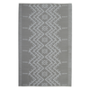 Fab Habitat 240x300cm Stone Ayana Recycled Plastic Outdoor Rug