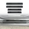 AUSGO Door Sill Protector for KIA Tasman 2025-Onwards ABS Scuff Plate Cover