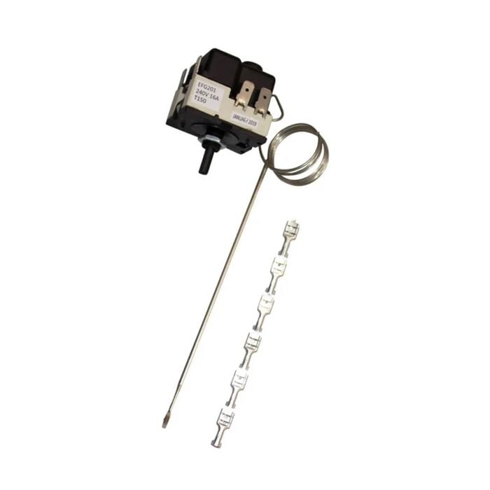 Oven Thermostat -temperature Controller Efg-201, Suits Electrolux, Westinghouse