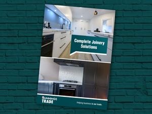 Builders hub Joinery brochure