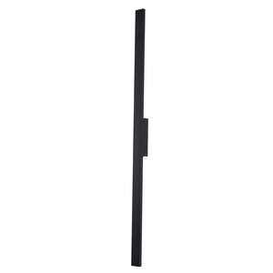 Shadow External Wall Light - 150cm - Black