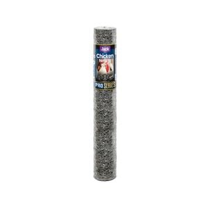 Jack 0.9 x 50m Pro Series Heavy Duty Chicken Netting