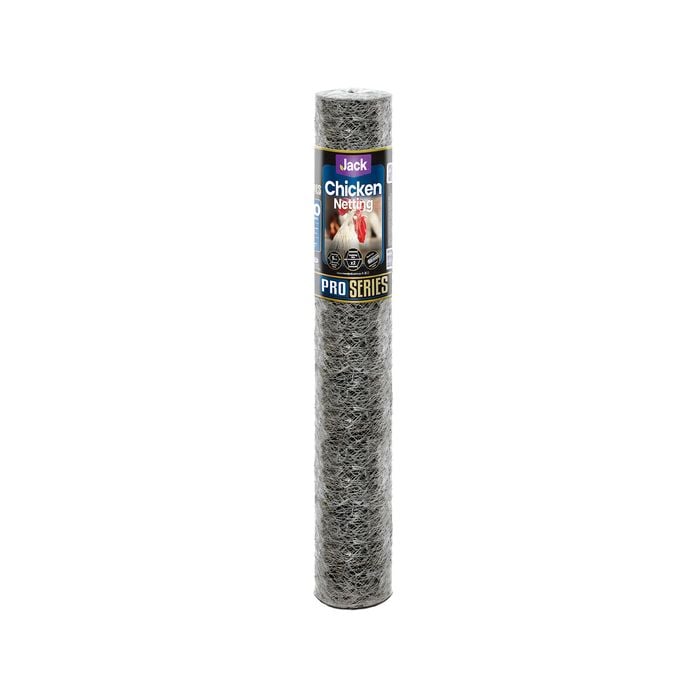 Jack 0.9 x 50m Pro Series Heavy Duty Chicken Netting