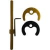 Kinetic Mixer Tap Fixing Kit