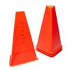 Decathlon - Essential 30Cm Cones 4-Pack - Orange - One Size