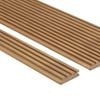 60 x 15mm 2.7m Thermory Thermo Aspen Kyte-S Raw - 2.7m