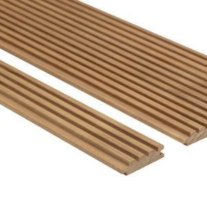 60 x 15mm 2.7m Thermory Thermo Aspen Kyte-S Raw - 2.7m