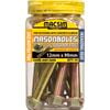 Macsim Fasteners 12 x 99mm Yellow Zinc Plated Sleeve Anchor - 10 Pack