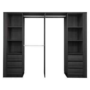 Lugna 2400mm Storm Opening Built In Package 6
