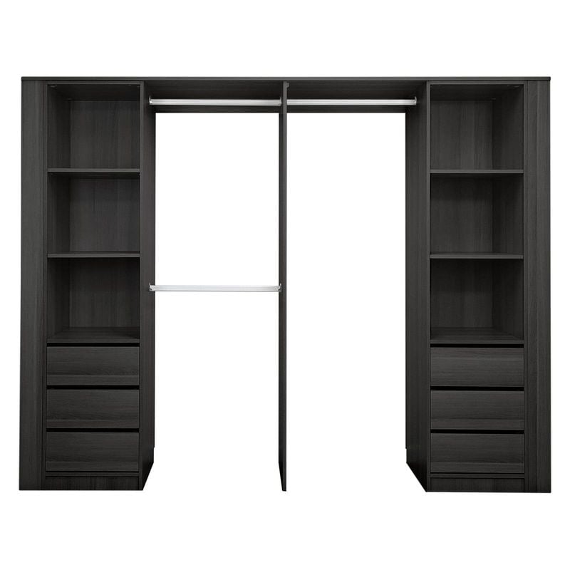 Lugna 2400mm Storm Opening Built In Package 6
