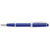 Cross Bailey Light Resin Fine Fountain Pen Office/school Writing Stationery Blue