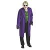 Dc Comics the Joker Classic Adult Costume Dress Up Party/Halloween Size Standard
