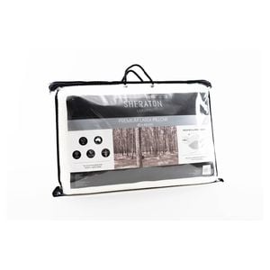Sheraton Luxury Latex Double Knitting Fabric Pillow